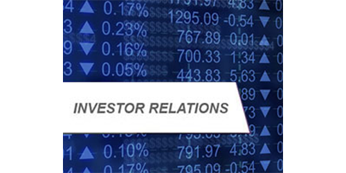 Investors Relations