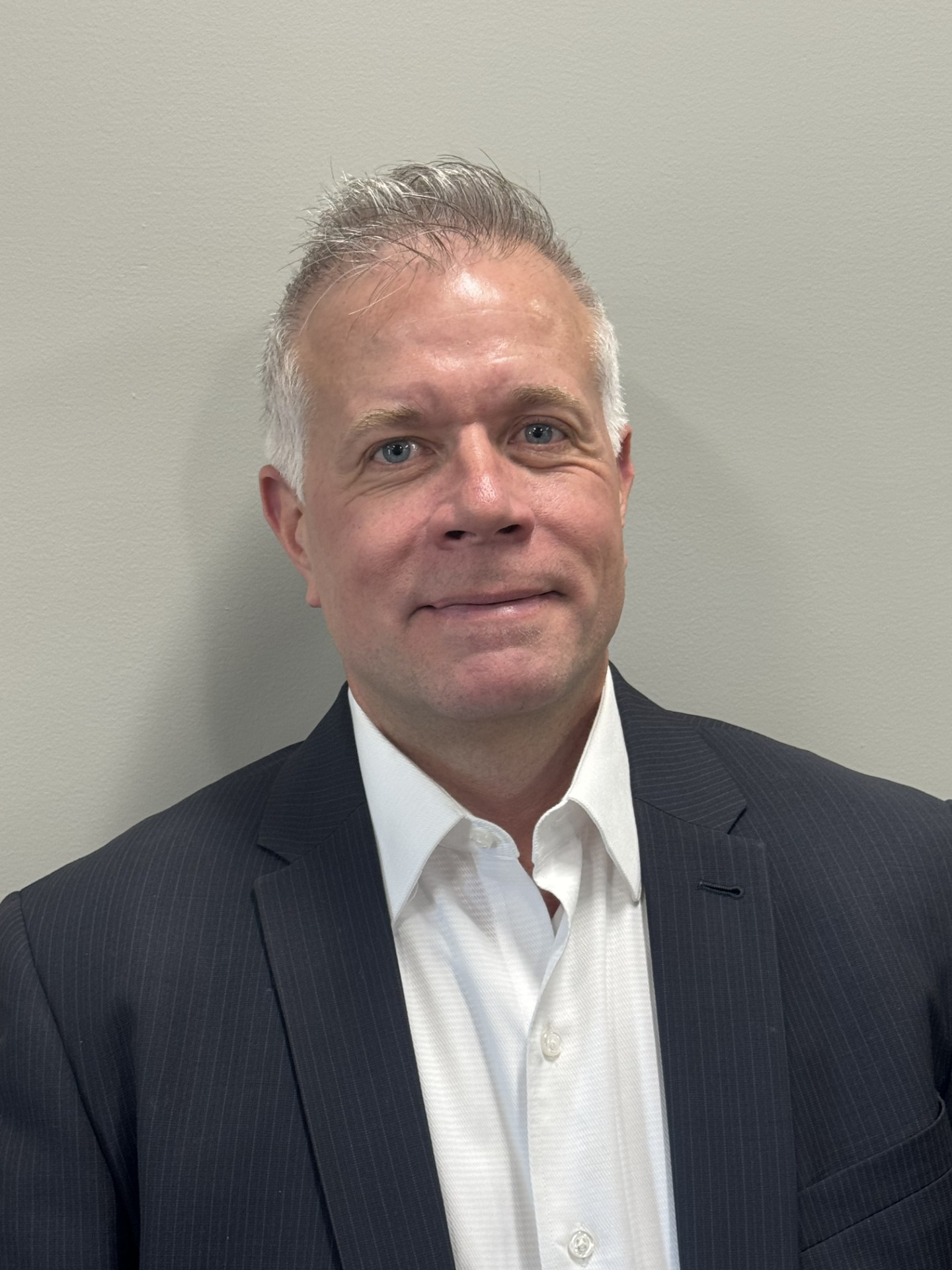 Mark Klossner Headshot