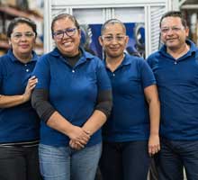 Regal Rexnord team members