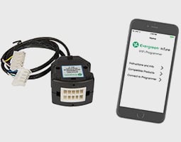 Evergreen® InTune® WIFI programmer