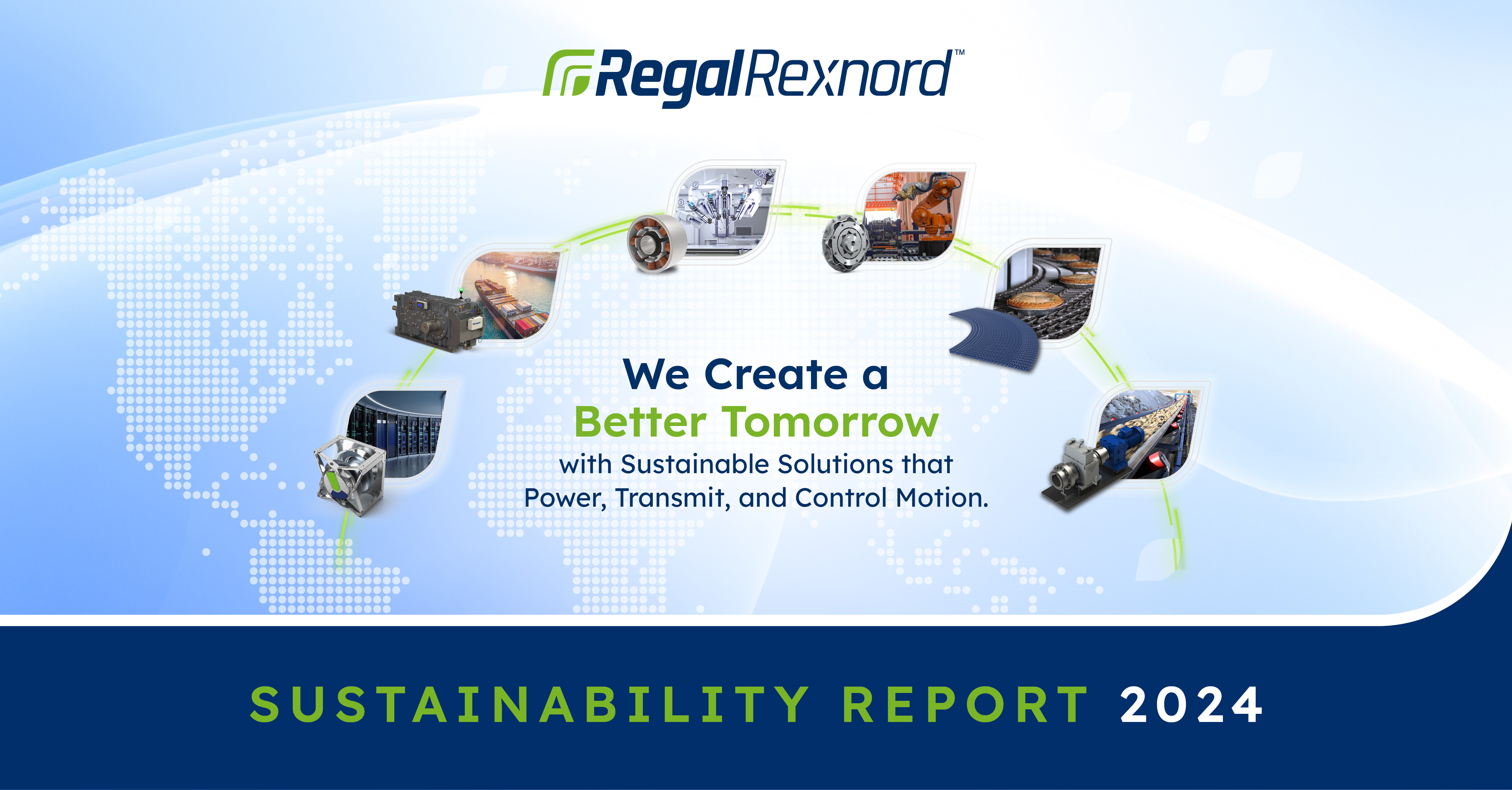 2024 Regal Rexnord Sustainability Report