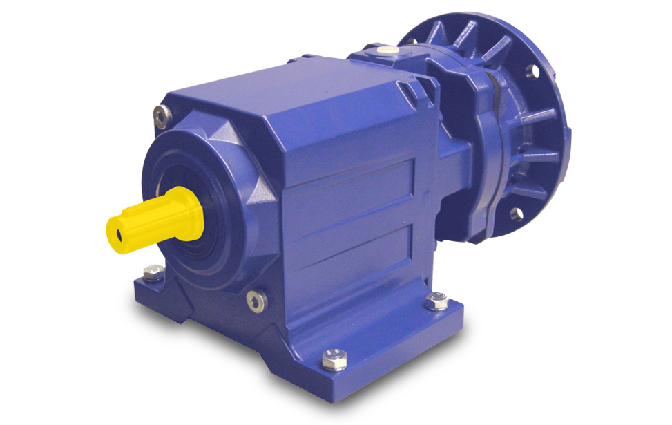 Bauer Gearboxes with Motor Adaptor