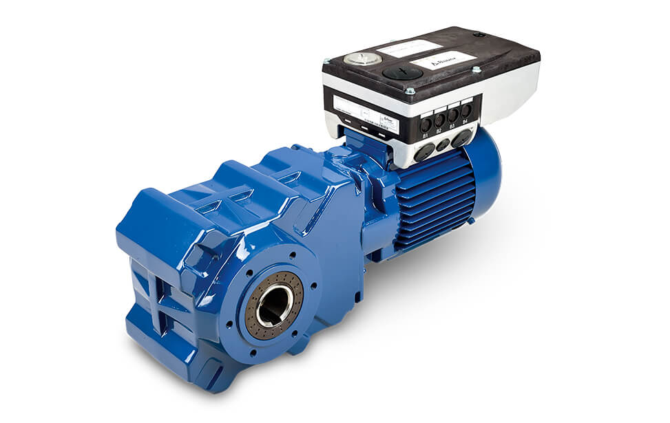 Motor for Decentral Solutions
