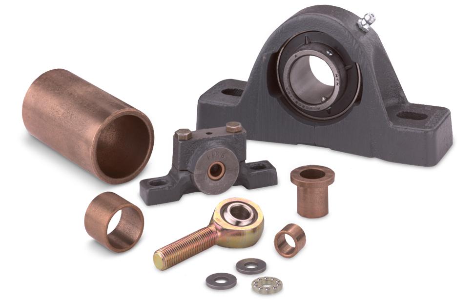 Boston Gear Bearings