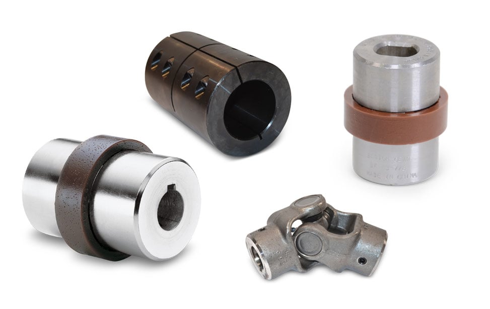 Coupling Shafts Accessories and PT Products