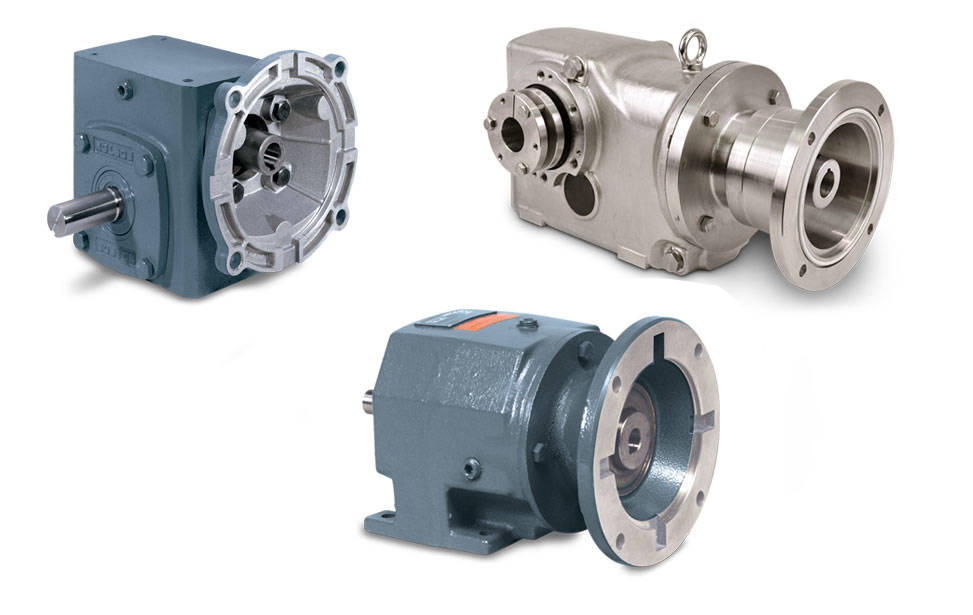 Enclosed Gear Drives and Motors
