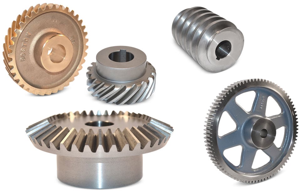 Open Gearing Products