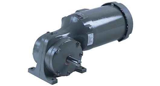 IRA Syncrogear Worm Gearing