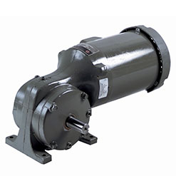 IRA Syncrogear Worm Gearing