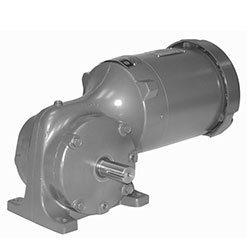 IRA Syncrogear Worm Gearing