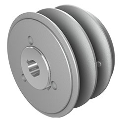 Multiple Variable Pitch Sheave