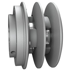 Multiple Variable Pitch Sheave