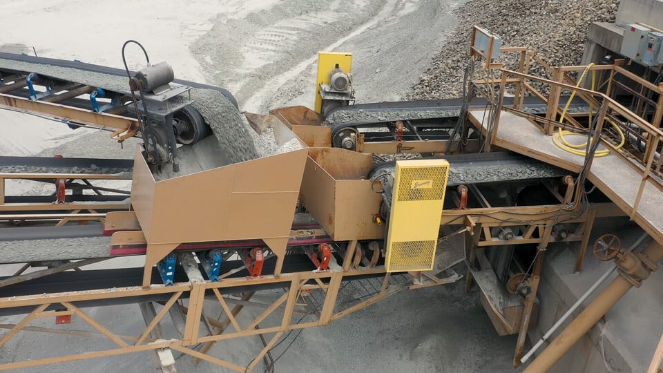 Aggregate Facility