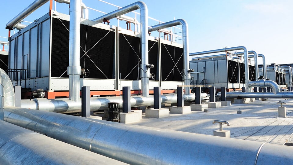 Cooling Towers
