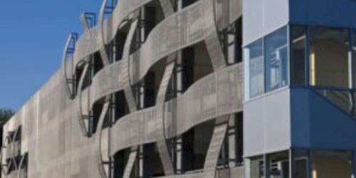 Building With Mesh