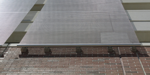 Attachment Mesh Systems