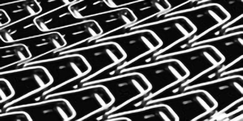 Turn Spiral Cage Belts