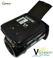 V Green