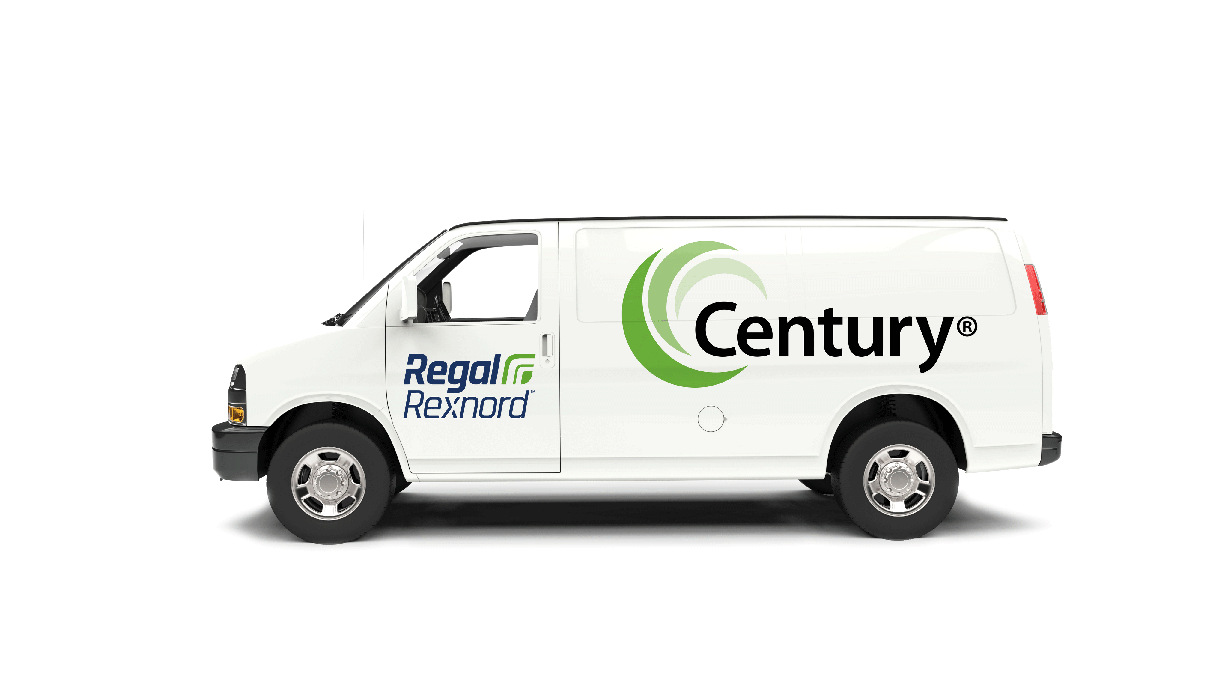 Century/Regal Rexnord van image