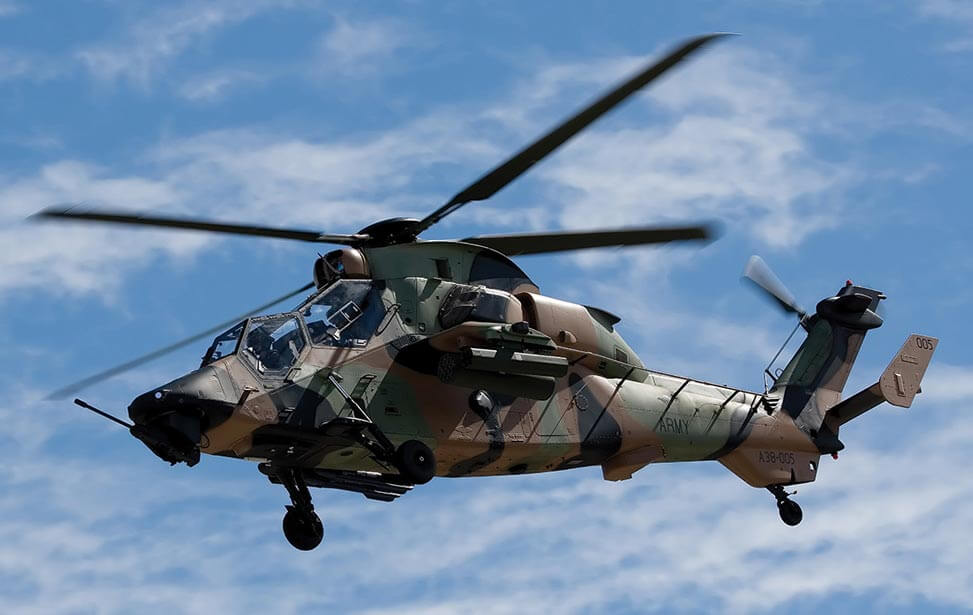 Helicopter