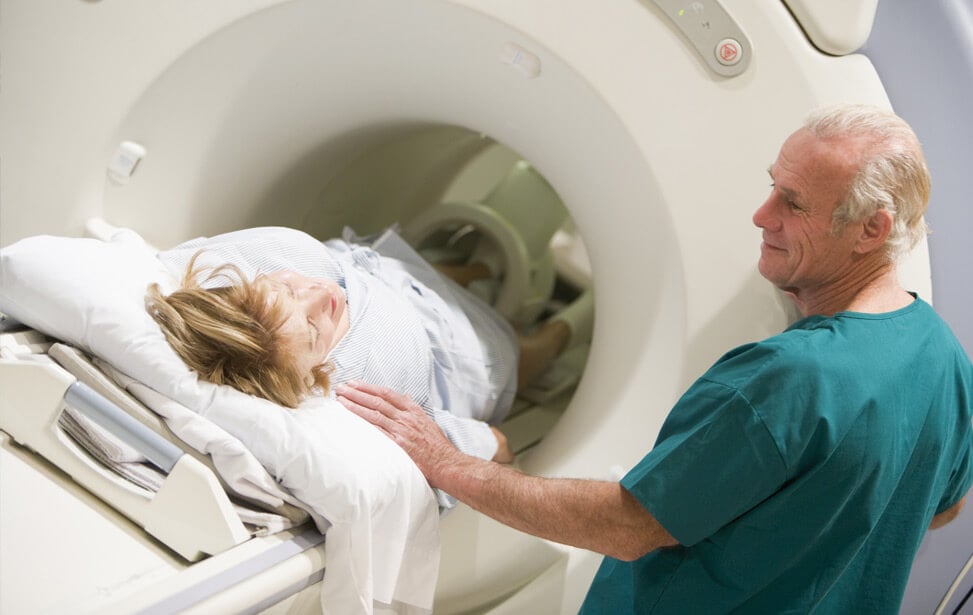 CT Scanner