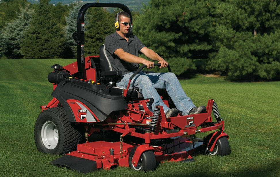 Lawn Mower
