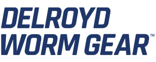 Delroyd Worm Gear Logo