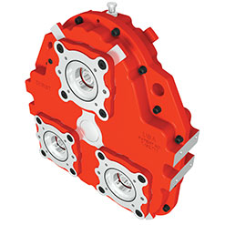 Durst Three Pump Drive