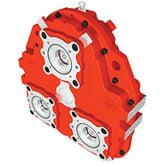 Durst Three Pump Drive