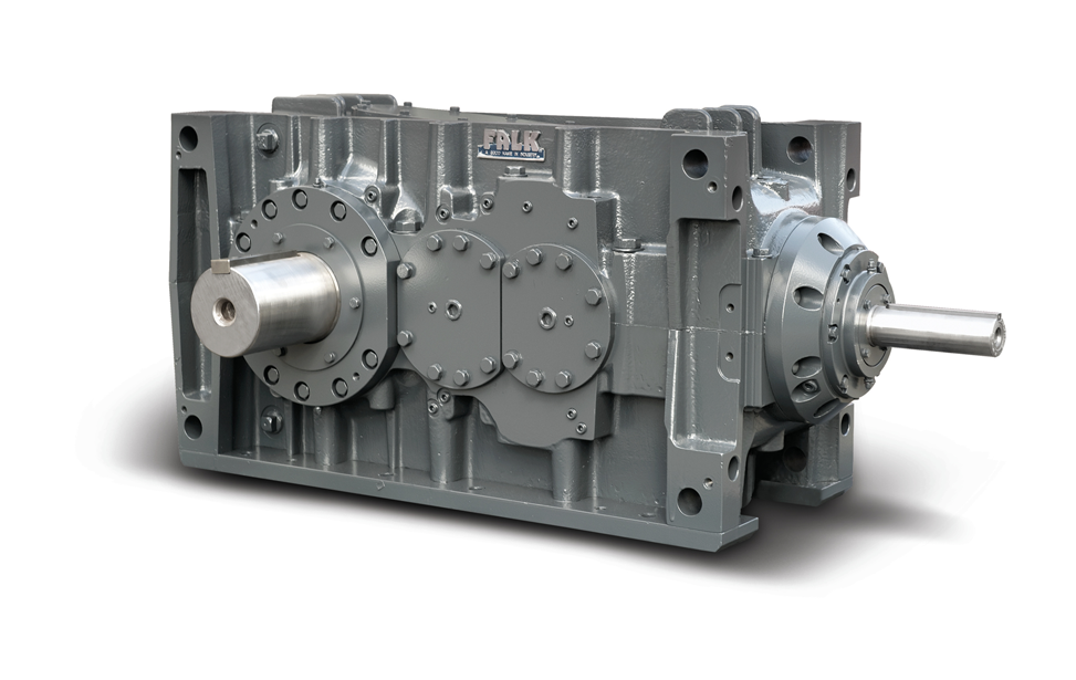Falk Parallel V-Class Gear Drive