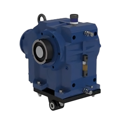 Falk BK 80 Front Perspective Gear Drive