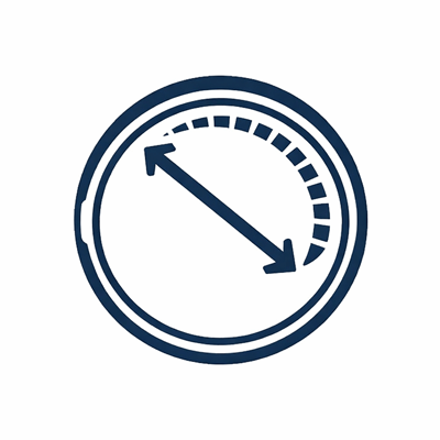 Wider Shaft Icon