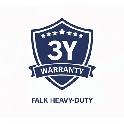 3 Year Warranty Falk