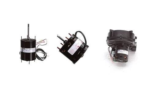 3.3 PSC Motors and Blowers