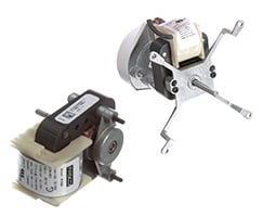 C frame Motors