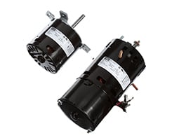 Draft Inducer Motors