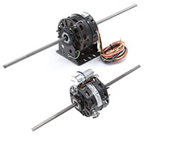 Fan Coil/ Room Air Conditioner Motors