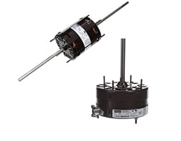 Ventilation Motors