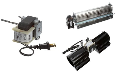 C-Frame motor