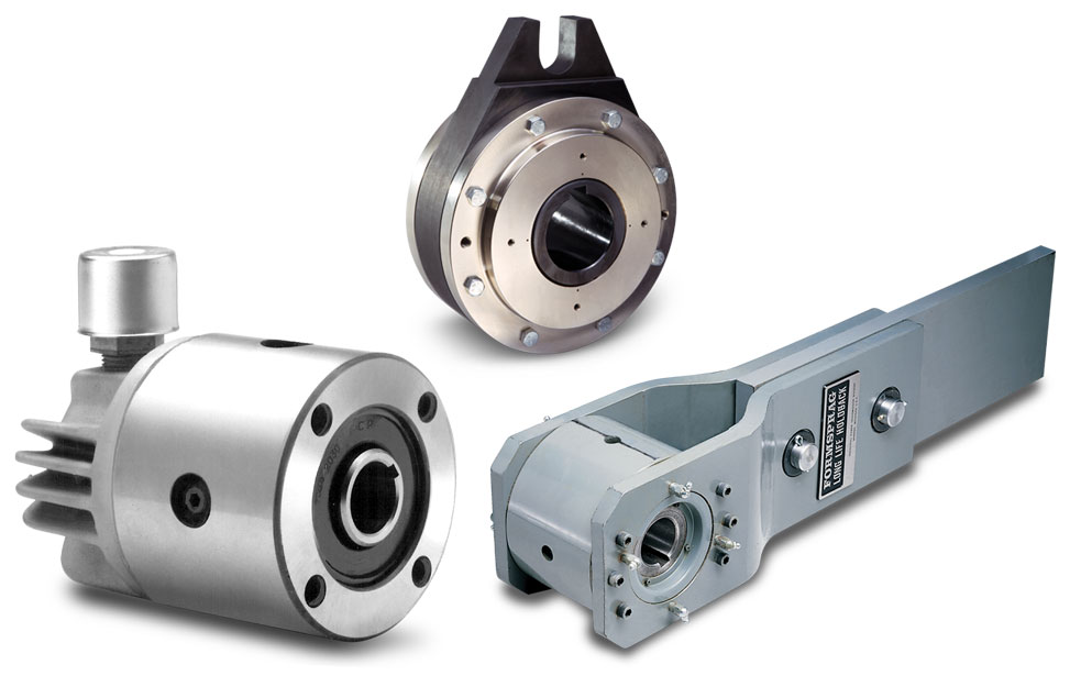 Formsprag Backstopping Clutches