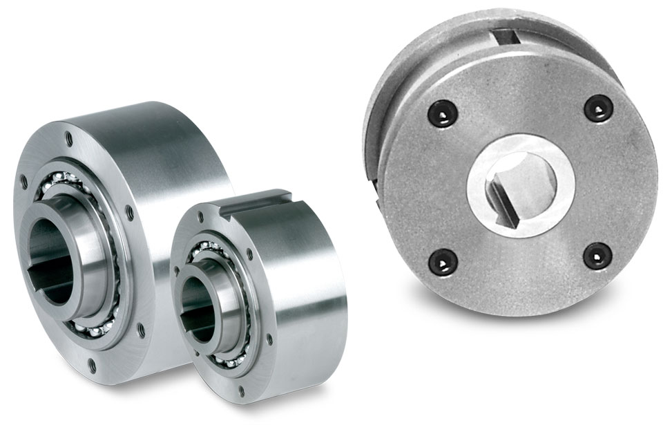 Formsprag Modular Building Block Clutches