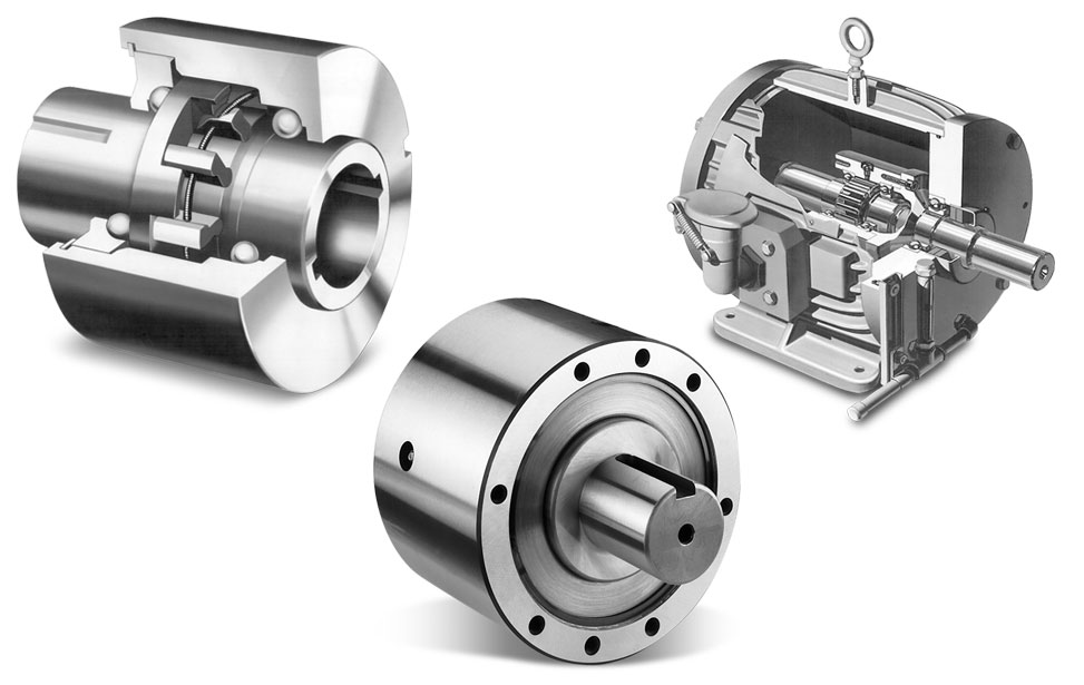 Formsparg Clutch Special Purpose Clutch Products