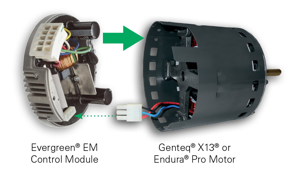 Genteq EG EM Control Module image