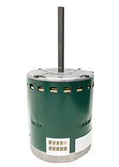 Evergreen EM Dual Voltage Motors
