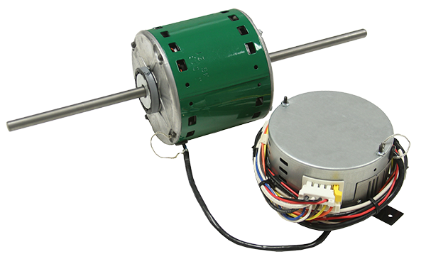 Evergreen® DS Motors Replacement for Dual Shaft Induction Motors