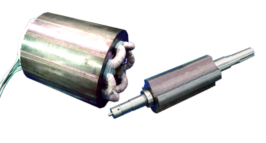 Switched Reluctance Motors