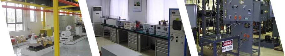 Testing and Laboratory Capabilities banner