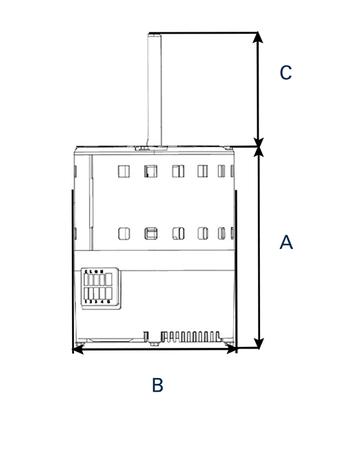 EON 142R key features