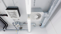 EON K 460V Light Commercial HVAC
