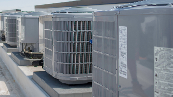 Outdoor Condenser Units